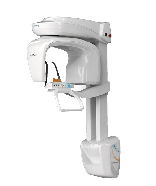 I-Max Touch 3D rentgen